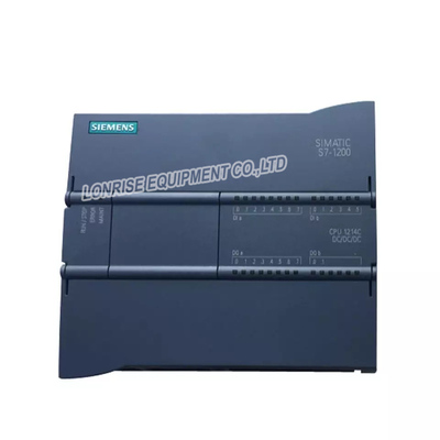 6ES7 212-1AE40-0 Automation Plc Controller Industrial Connector und 1W für das optische Kommunikationsmodul
