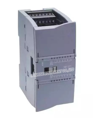 6ES7 972-0EB00-0XA0 PLC Elektrische industrielle Steuerung 50/60Hz Eingangsfrequenz RS232/RS485/CAN Kommunikationsoberfläche