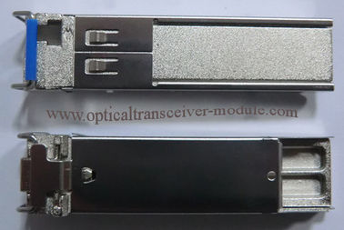 Optisches Gigabit-Ethernet sfp-Monomode- des Transceiver-Moduls SFP-10G-ER Cisco