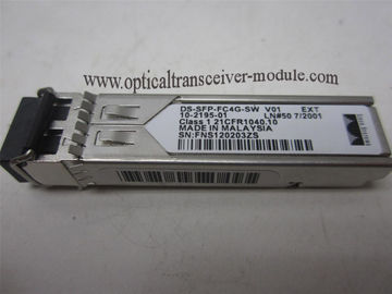optisches Transceiver-Modul DS-SFP-FC4G-SW des Ethernet-10GB für Schalter-Fräser