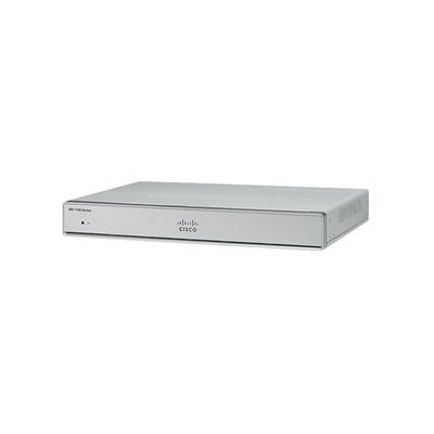 Cisco 1100 Sicherheits-Bündel des Reihen-integriertes Informationsnetz-Router-C1111-4P