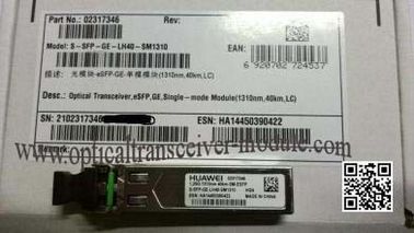 S-SFP-GE-LH40-SM1310, Huawei AR G3 optischer TransceiverS-SFP-GE-LH40-SM1310