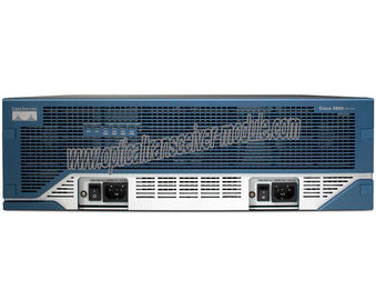 512MB D-RAM 128MB greller industrieller Netz-Fräser, integrierte Service-Fräser Ciscos 3845