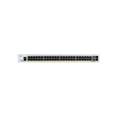 C1000 - 48P - 4X - L - Serienschalter Dram-optischer Ethernet-Schalter Cisco-Katalysator-1000