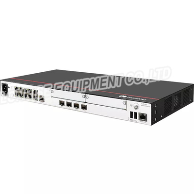 AR6121-S NetEngine 10 Gigabit-Unternehmens-Router mit eingebauter Brandmauer