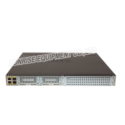 ISR4331-V/K9 100Mbps-300Mbps Systemdurchsatz Multi-Core-CPU 2 SFP-Ports