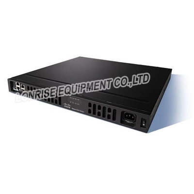 Cisco ISR4331-AX/K9 3 WAN/LAN-Ports 1 Servicemodul-Steckplätze Sicherheits-Multi-Core-CPU