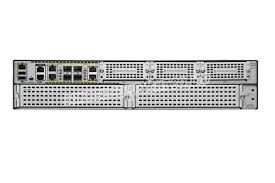 Cisco ISR4451-X-SEC/K9 ISR 4000-Router ISR 4451-Sec-Bundle mit SEC-Lizenz