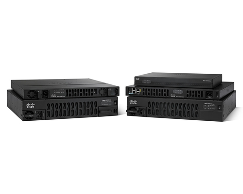Cisco Router ISR4221-SEC/K9 Cisco ISR 4221 sek-Bündel mit sek Lic