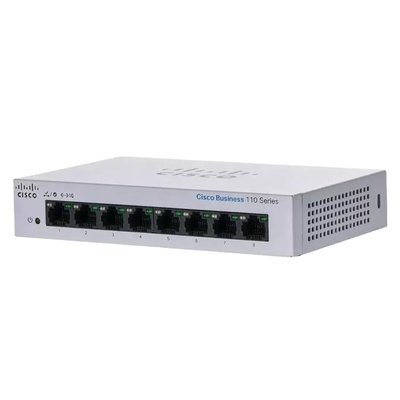 Wacholderbusch 10/100/1000 Mbps handhabte Ethernet-Schalter mit SNMP-Unterstützung