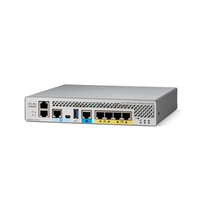 AIR-CT2504-5-K9 Cisco 1000 Hafen-drahtloser Zugangs-Prüfer Benutzer-2