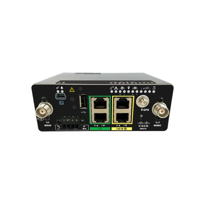 IR809G-LTE-NA-K9Layer 2/3/4 QoS industrieller Netz-Schalter für Netz-Router
