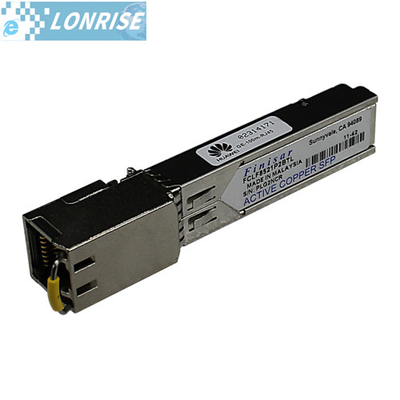 HUAWEI SFP-10G-USR ist ein optischer Transceiver 10GBase-USR und ein Modul in mehreren Betriebsarten