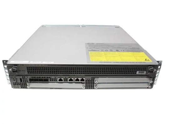 ASR1002, Cisco ASR1000-Reihe Router, QuantumFlow-Prozessor, 2,5G Systembandbreite, WAN-Aggregation