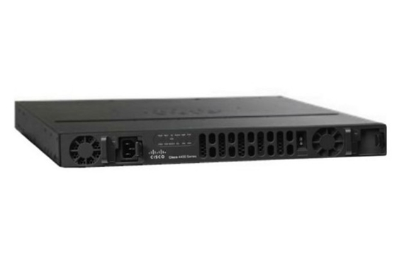 ISR4431-V/K9 Cisco ISR 4431 (4GE,3NIM,8G FLASH,4G DRAM,VOIP) 500Mbps-1Gbps Systemdurchsatz, 4 WAN/LAN-Ports