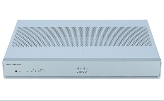 C1111-4P 1100-Serie Integrierte Services Router ISR 1100 4 Ports Dual GE WAN Ethernet Router