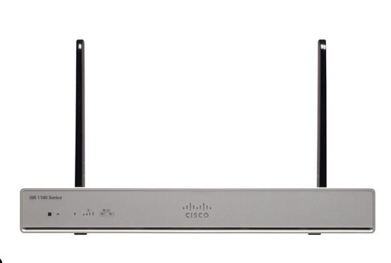 C1111-8PLTEEA Cisco 1100 Serie Integrierte Services Router Dual GE SFP Router W/ LTE Adv SMS/GPS EMEA &amp; NA