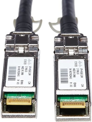 Cisco SFP H10GB CU5M Kompatibel 10G SFP+ 5m Passiv-Direktanschluss Kupfer-Twinax-Kabel