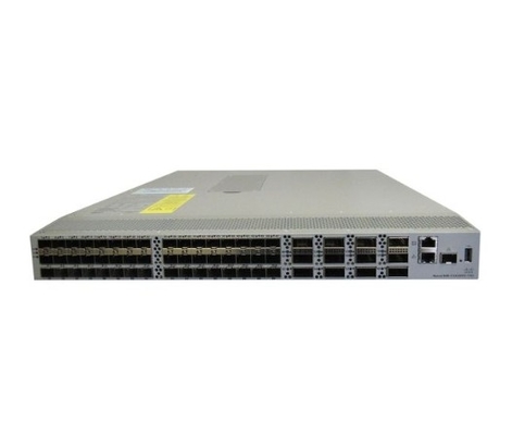 N9K-C93240YC-FX2 Cisco Nexus 9000 Serie Nexus 9K mit 48p 1/10G/25G SFP und 12p 40G/100G QSFP28