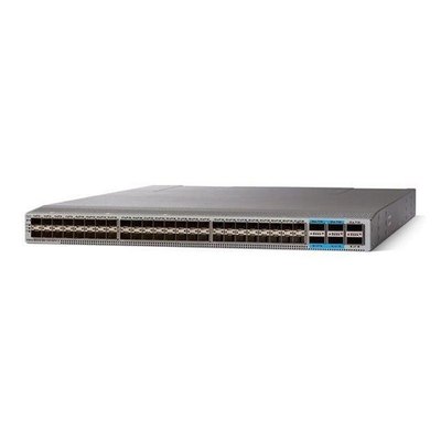 Cisco Nexus 92160YC-X Switch - verwaltbar - 3 Schichten unterstützt - modular - Glasfaser - 1U hoch - auf einem Rack montierbar