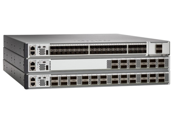 C9500-16X-2Q-E Cisco Switch Catalyst 9500 16-Port 10G Switch 2 X 40GE Netzwerkmodul NW Ess. Lizenz