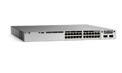 Cisco C9300-24S-A Catalyst 9300 Managed L3 Switch - 24 Gigabit SFP-Anschlüsse