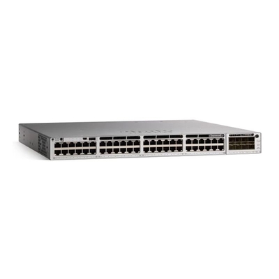 Cisco Catalyst C9300-48T-A 9300 48-Port-Daten nur 9300 Serie 48-Port-Schalter C9300-48T-A