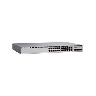 Cisco C9200-24T-A, Catalyst 9200 24-Port Daten nur, Netzwerkvorteil