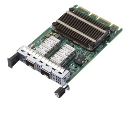 Lenovo – 4XC7A08238 – ThinkSystem Broadcom 57414 10/25 GbE SFP28 2-Port OCP Ethernet-Adapter – PCI Express 3.0 X8 – 2 Port