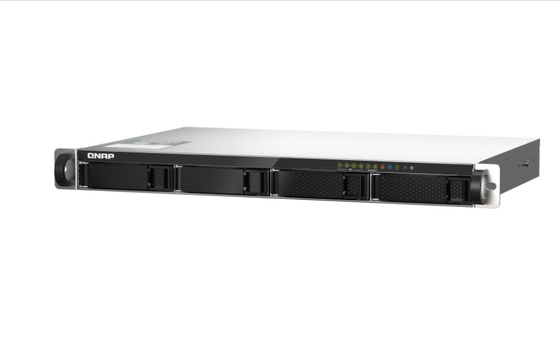 Qnap TS 435XEU 4GB 4 bay nas Kurz-Tiefe 12 &quot;ARM-basierter NAS-Rack-Server