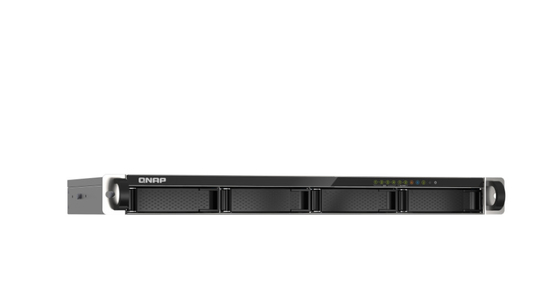 QNAP TS H987XU RP NAS-Server 9 Buchten Rack montierbar 19 Rack montieren Gehäuse