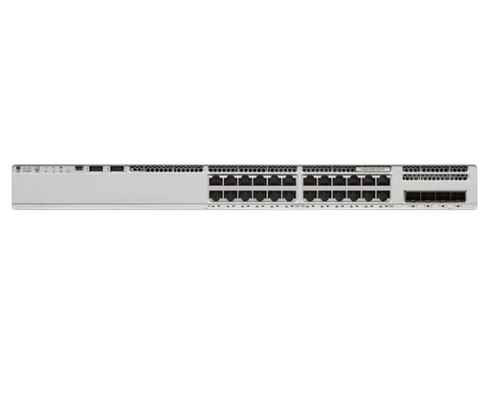 C9200L-24P-4X-E Cisco Catalyst 9200L 24-Port Daten 4x10G Uplink Switch Netzwerk Notwendigkeiten
