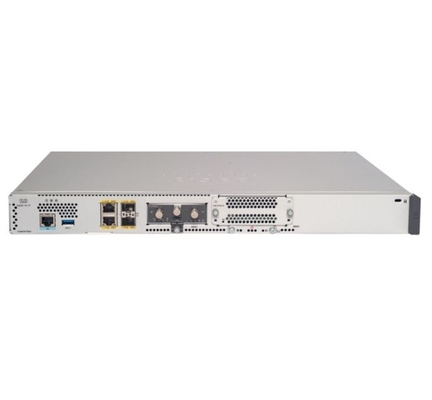C8200L-1N-4T Cisco Catalyst 8200-Serie Edge-Plattformen und UCPE 1RU W/ 1 NIM-Slot und 4 X 1-Gigabit Ethernet WAN-Ports