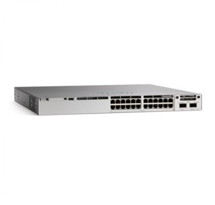 C9300-24T-A Cisco Catalyst 9300 Nur 24-Port-Daten, Netzwerkvorteil, Cisco 9300 Schalter