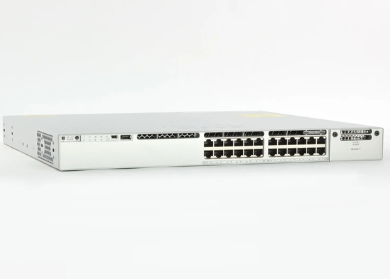 C9300-24U-E Cisco Catalyst 9300 24-Port UPOE Netzwerk Notwendigkeiten Cisco 9300 Switch