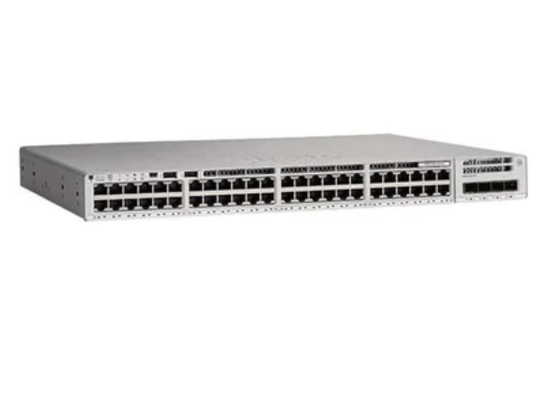 C9300-48U-E Cisco Catalyst 9300 48-Port UPOE Netzwerk Notwendigkeiten Cisco 9300 Switch