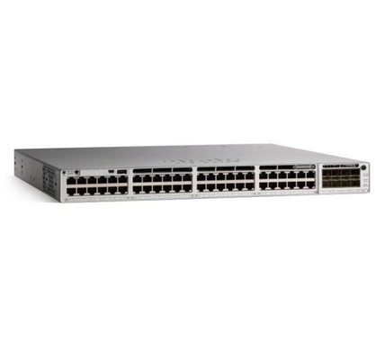 C9300-48S-A Cisco Catalyst 9300 48 GE SFP-Ports Modularer Uplink-Schalter