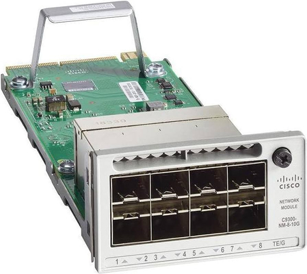 Cisco Ethernet WAN Netzwerkerweiterungs-Schnittstellenmodul C9300-NM-4G