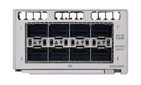 Ethernet-Netzwerkoberfläche C9300X NM 8Y-Karte Cisco Catalyst Switch Module