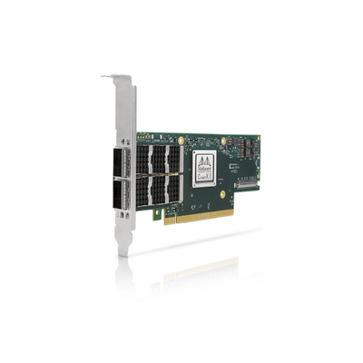 NVIDIA MCX653106A ECAT SP ConnectX-6 VPI Adapterkarte HDR100/EDR/100GbE