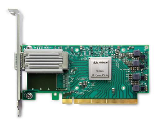 MCX623105AN VDAT NVIDIA MCX623105AN-VDAT ConnectX-6 Dx EN Adapterkarte 200 GbE