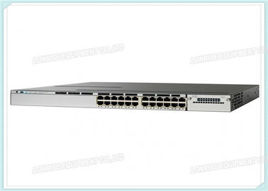 Anschlussdaten IP-Basis des WS-C3850-24T-S Cisco Ethernet-Netzwerk Schalter-C3850 Katalysator-24