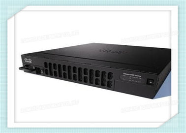 2 modularer Router-integrierter Service der RU-Gestellhöhe-ISR4351-V/K9 Cisco