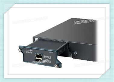 Verdrahtetes C2960S-STACK Cisco 2960S Schalter-Stapel-Modul optional für LAN niedriges heißes austauschbares