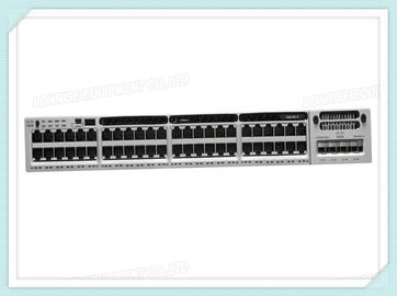 48x10/100/1000 Anschlussdaten LAN-Basis des Cisco-Netz-Schalter-WS-C3850-48T-L des Katalysator-3850