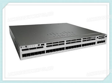 Des Cisco-Gigabit-Netz-Schalter-WS-C3850-24S-E Catalyst3850 24 IP-Dienstleistungen Hafen GE-SFP