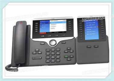 Cisco CP-8851-K9= Cisco Telefonkonferenz-Fähigkeits-Farbbildschirm IP-Telefon-8851
