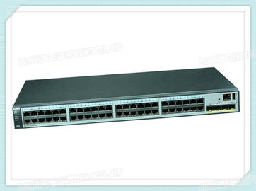 Konzert 10 SFP+ der S5720-52X-LI-DC Ethernet-Huawei-Netz-Schalter-48x10/100/1000ports 4