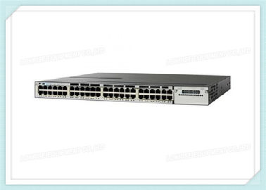 Cisco schalten Häfen IP-Basis des WS-C3850-48F-S Schicht-3 - 48 * 10/100/1000 Ethernet-POE+
