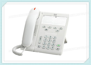 CP-6911-WL-K9 Cisco 6900 Slimline Hörer IP-Telefon-Ciscos UC Telefon-6911